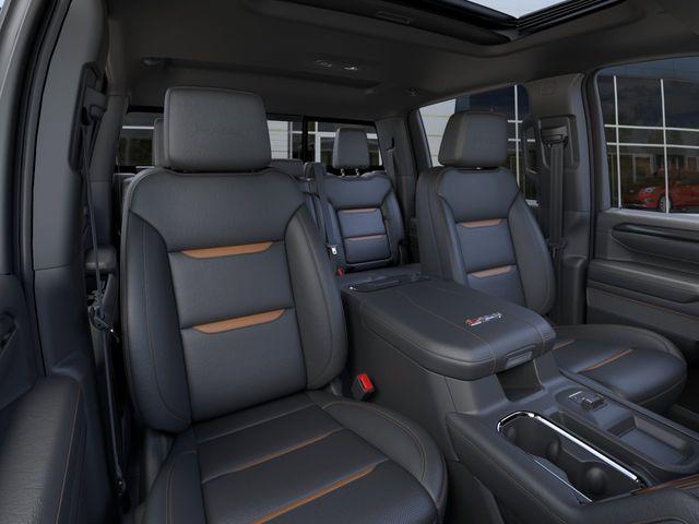2026 GMC Sierra 2500HD Crew Cab, Standard Bed, AT4, 4WD