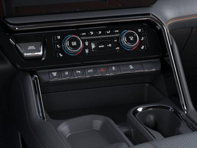 2026 GMC Sierra 2500HD Crew Cab, Standard Bed, AT4, 4WD