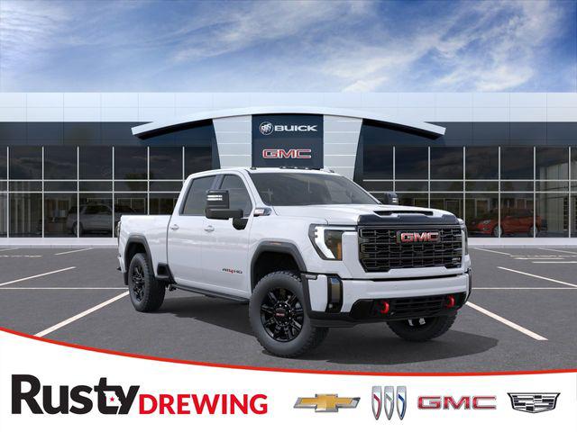 2026 GMC Sierra 2500HD Crew Cab, Standard Bed, AT4, 4WD for sale in Jefferson City, MO