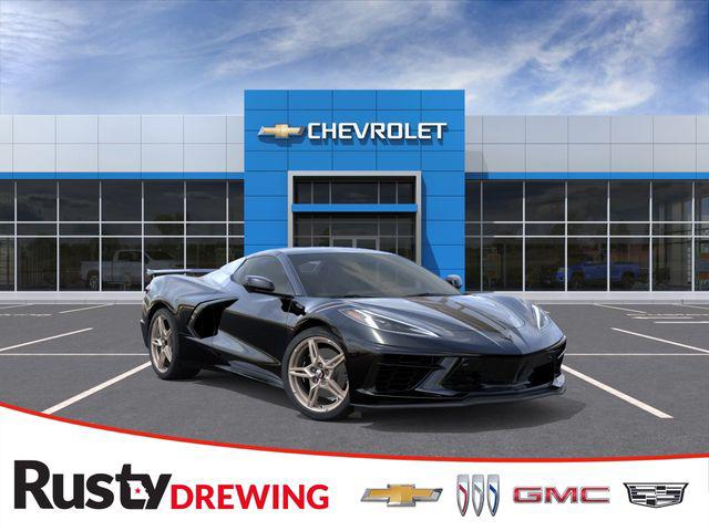 2026 Chevrolet Corvette Stingray Convertible, 3LT, RWD for sale in Jefferson City, MO