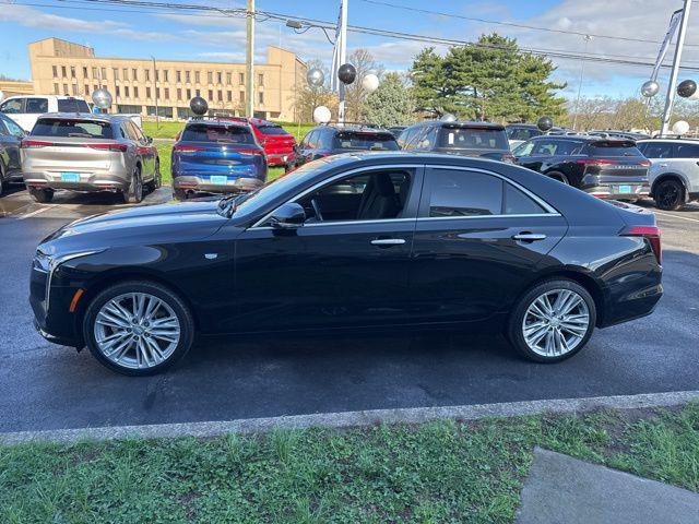 2025 Cadillac CT4 Premium Luxury RWD
