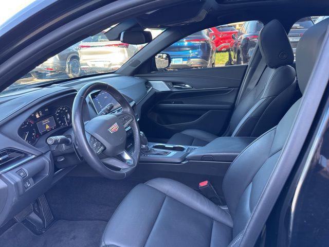 2025 Cadillac CT4 Premium Luxury RWD