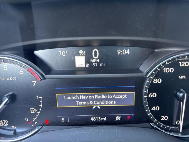 2025 Cadillac CT4 Premium Luxury RWD
