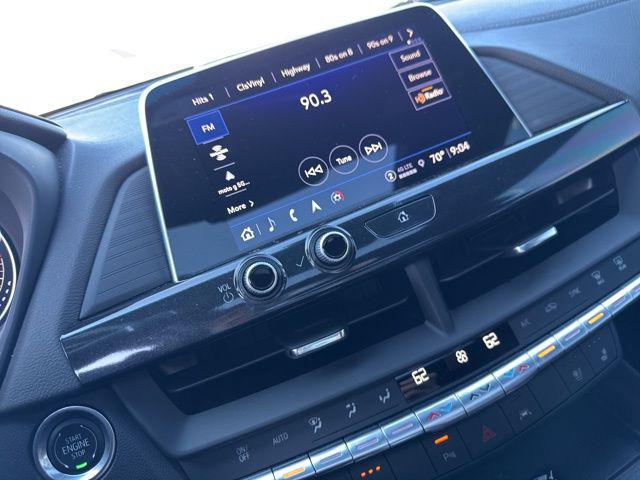 2025 Cadillac CT4 Premium Luxury RWD