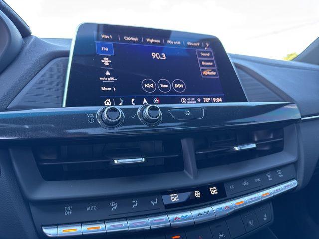 2025 Cadillac CT4 Premium Luxury RWD