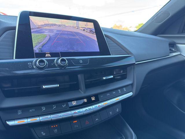 2025 Cadillac CT4 Premium Luxury RWD