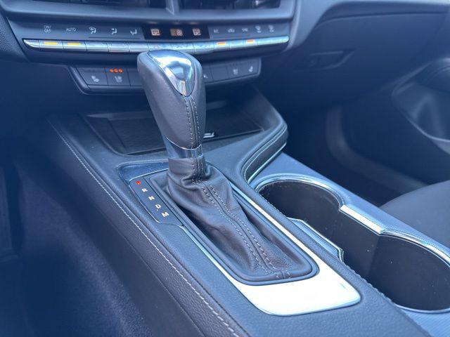 2025 Cadillac CT4 Premium Luxury RWD