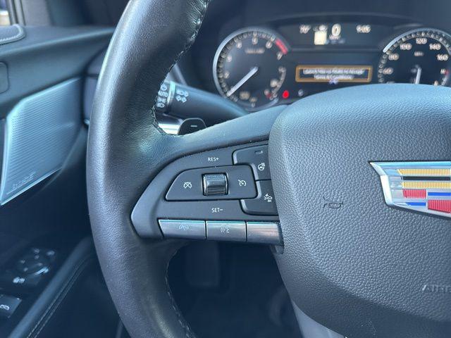 2025 Cadillac CT4 Premium Luxury RWD