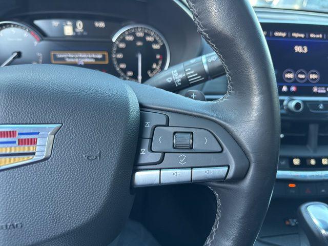 2025 Cadillac CT4 Premium Luxury RWD