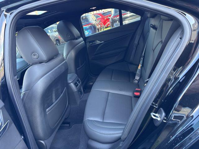 2025 Cadillac CT4 Premium Luxury RWD