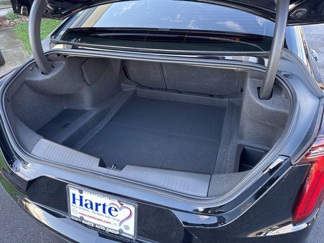 2025 Cadillac CT4 Premium Luxury RWD