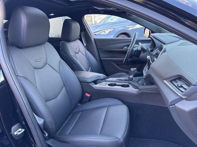 2025 Cadillac CT4 Premium Luxury RWD