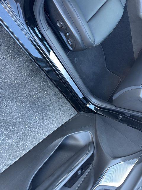 2025 Cadillac CT4 Premium Luxury RWD