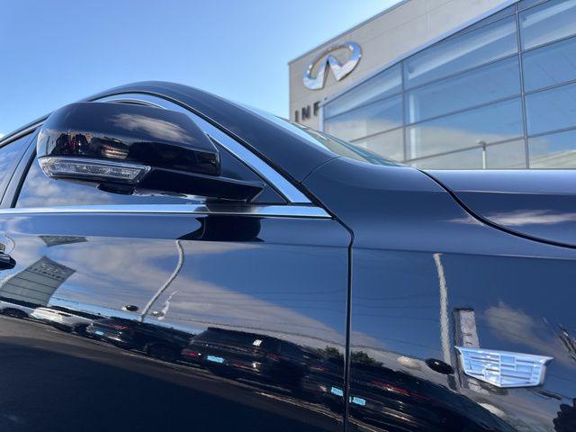 2025 Cadillac CT4 Premium Luxury RWD