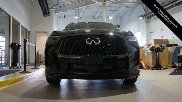 2026 INFINITI QX60 SPORT AWD