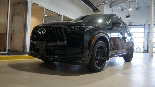 2026 INFINITI QX60 SPORT AWD