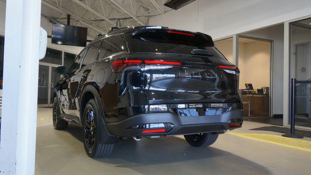 2026 INFINITI QX60 SPORT AWD