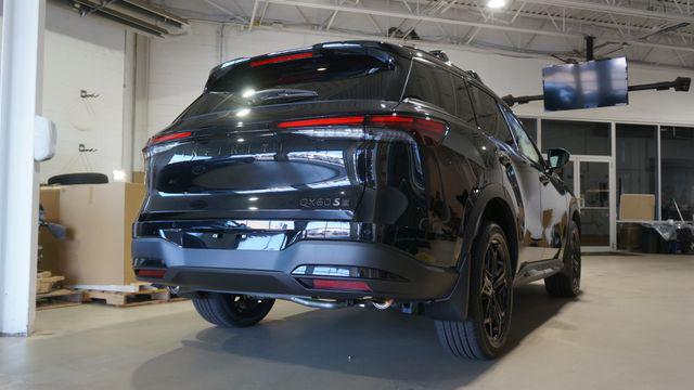 2026 INFINITI QX60 SPORT AWD