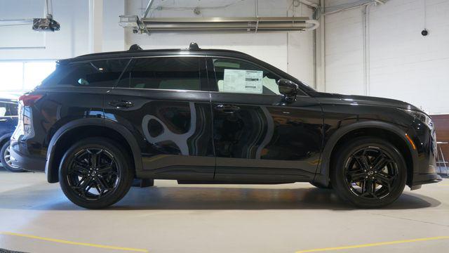 2026 INFINITI QX60 SPORT AWD