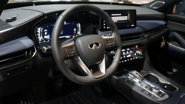 2026 INFINITI QX60 SPORT AWD