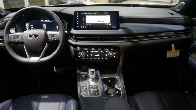 2026 INFINITI QX60 SPORT AWD