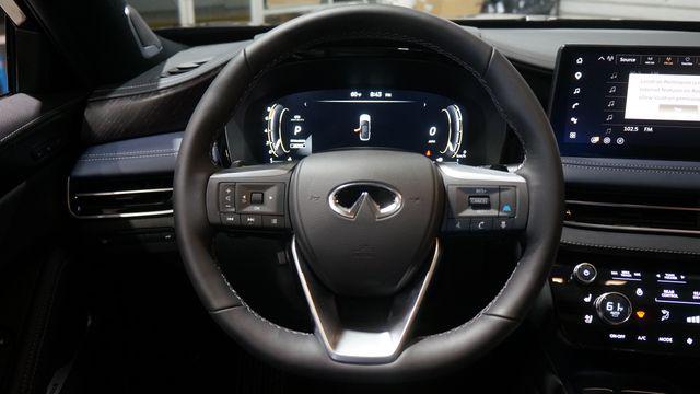 2026 INFINITI QX60 SPORT AWD