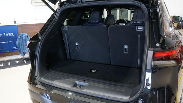 2026 INFINITI QX60 SPORT AWD