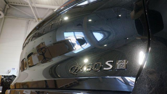 2026 INFINITI QX60 SPORT AWD