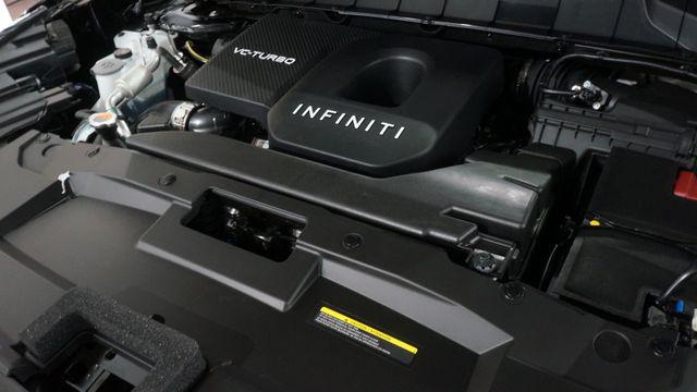 2026 INFINITI QX60 SPORT AWD