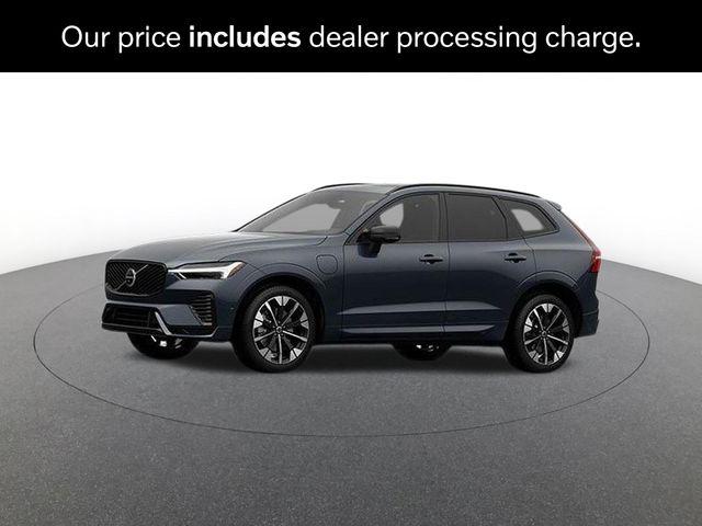 2026 Volvo XC60 Plug-In Hybrid Ultra, T8 AWD Electric/Gasoline, Dark for sale in Silver Spring, MD