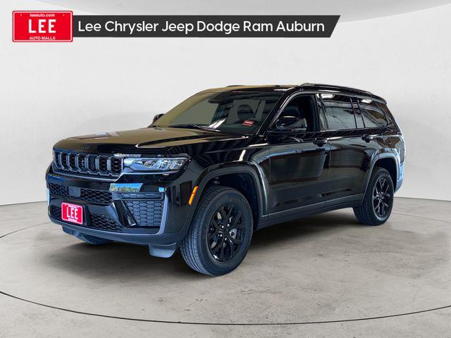2026 Jeep Grand Cherokee L Altitude 4x4 for sale in Auburn, ME