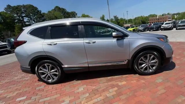 2022 Honda CR-V AWD Touring