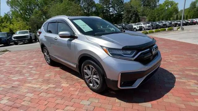 2022 Honda CR-V AWD Touring