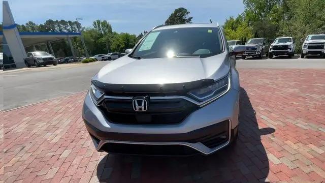 2022 Honda CR-V AWD Touring