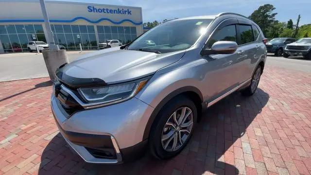 2022 Honda CR-V AWD Touring