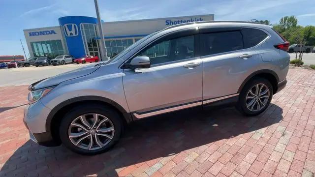 2022 Honda CR-V AWD Touring