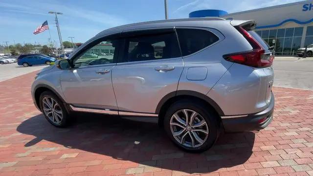2022 Honda CR-V AWD Touring