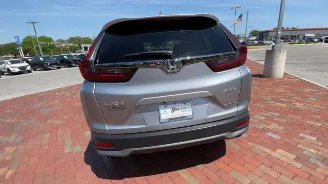2022 Honda CR-V AWD Touring