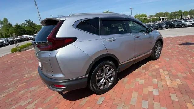 2022 Honda CR-V AWD Touring