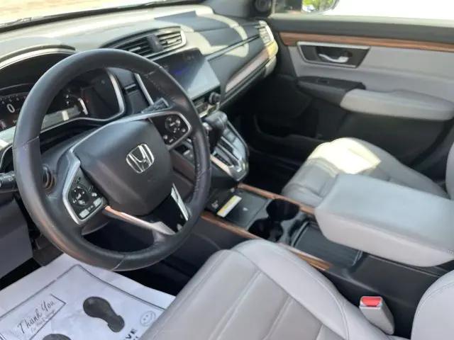 2022 Honda CR-V AWD Touring