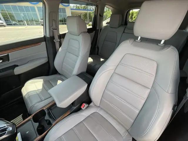 2022 Honda CR-V AWD Touring