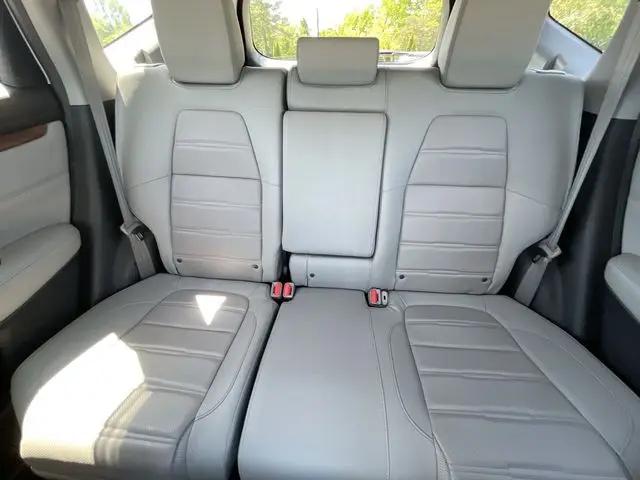 2022 Honda CR-V AWD Touring