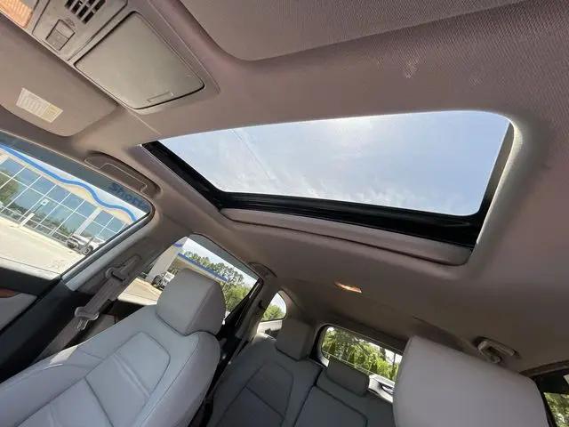 2022 Honda CR-V AWD Touring
