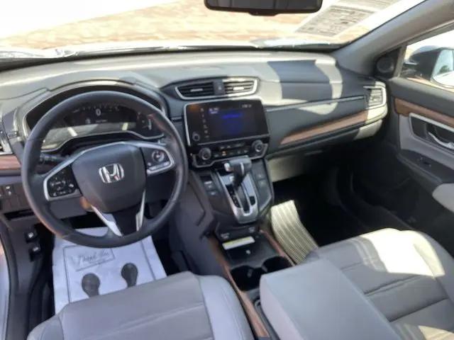 2022 Honda CR-V AWD Touring