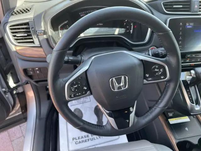 2022 Honda CR-V AWD Touring