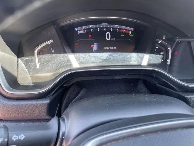 2022 Honda CR-V AWD Touring