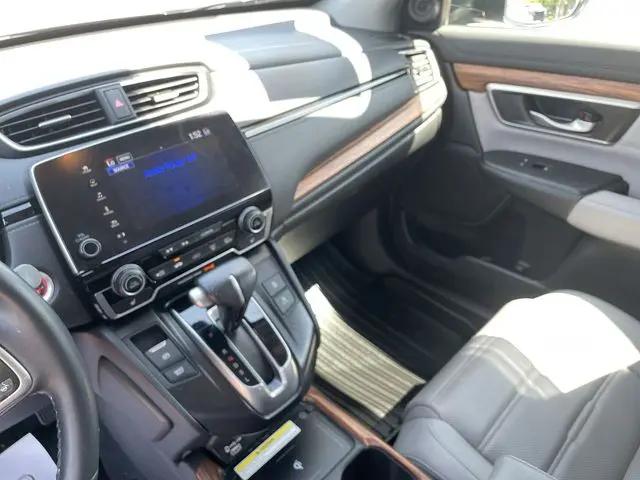 2022 Honda CR-V AWD Touring