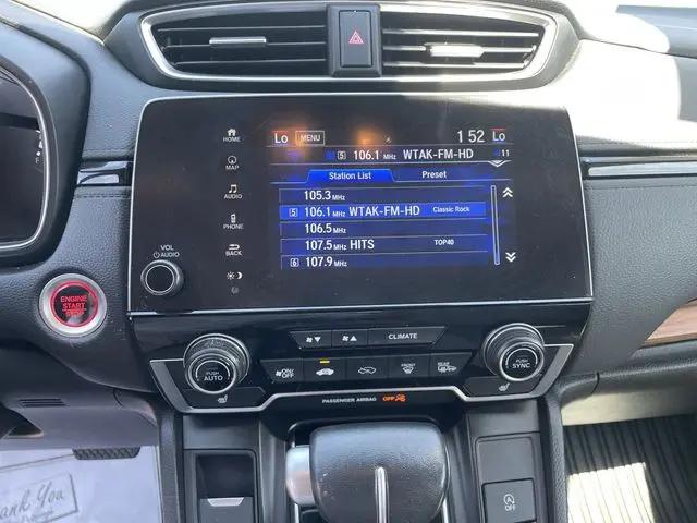 2022 Honda CR-V AWD Touring