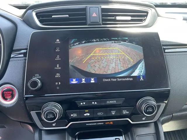 2022 Honda CR-V AWD Touring