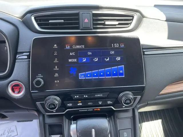 2022 Honda CR-V AWD Touring